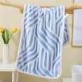 thumbnail image 1 of COM1950s Soft Bath Towels, Quick Dry Bath Sheet, Absorbent and Thickened Towel for Bathroom and Spa, 1 of 7