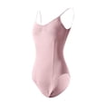 thumbnail image 5 of EYNMVR Women's Camisole Ballet Leotards with Adjustable Straps for Adult Dance Bodysuit, 5 of 5