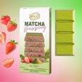 thumbnail image 3 of Bolci Matcha Strawberry White Chocolate 7.05oz, 3 of 5