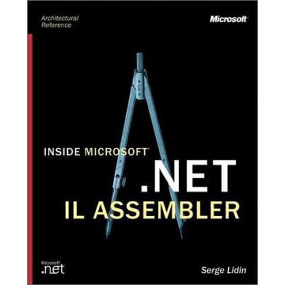 Pre-Owned Inside Microsoft .Net Il Assembler (Paperback) 0735615470 9780735615472