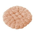 thumbnail image 2 of Chair Cushion Ultra Soft Warm Floor Cushion for Kids Reading Nook Comfortable Round Seat Cushion for Adult , 15.74x15.74in, 2 of 8