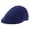 Blue, variant on Walrus Hats Grey Luxe Grand Master Duckbill Cap – Classic 6-Panel Wool Blend Flat Cap – Suede Brim Underside & Soft Cotton Liner for Timeless Comfort