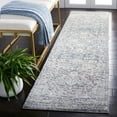 thumbnail image 2 of SAFAVIEH Martha Stewart Ermintrude Floral Area Rug, Cream/Grey, 5'3" x 7'6", 2 of 4