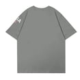 thumbnail image 5 of 4th of July Shirts Women:USA Short Sleeve American Flag Crew Neck Graphic Tee Patriotism T-Shirt, 5 of 5