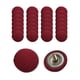 thumbnail image 3 of 30 piezas de techo de coche automotriz, botón de reparación de revestimiento de techo, tapa de tornillo de fijación de tela de techo Interior para aut Rojo, 3 of 8