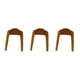 thumbnail image 4 of Guardurnaity Elegant One-piece Long Sleeve Arm Cover Muslim Hijab Brown Shrug Type1, 4 of 6