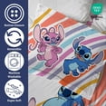 thumbnail image 3 of Juego de fundas de edredón Jay Franco Lilo y Stitch Queen de 3 piezas, 3 of 8