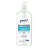 Germ-X® Advanced Hand Sanitizer with Pump, Bottle of Hand Sanitizer, Original Scent, 33.8 fl oz