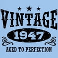 thumbnail image 3 of CafePress - Vintage 1947 Light T Shirt - Men's Classic Graphic T-Shirt, 3 of 4
