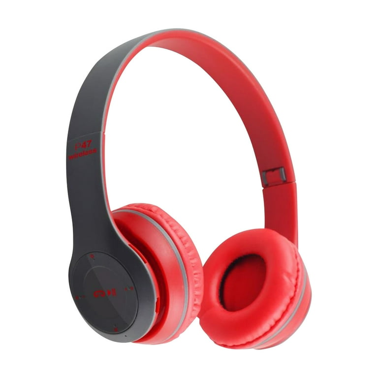 EGYMEN P47 Bluetooth Headphones, Noise Cancelling Foldable
