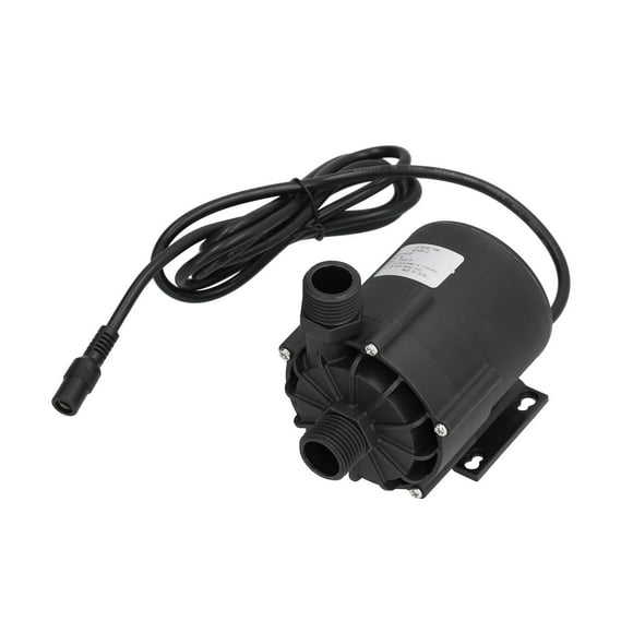 Équipement Hydraulique, Pompe à Eau Sans Balais DC Pompe Submersible Pompe sous-Marine Conçue à la Perfection