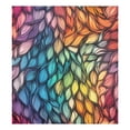 thumbnail image 6 of Yayeee Magnetic Dishwasher Cover for The Front Decoration Home Kitchen Machine Sticker Protector, Colorful Dragon Scales Pattern, 6 of 6