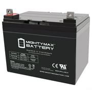 12V 35AH Battery Replaces 33ah Enersys Genesis NP33-12