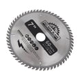 thumbnail image 1 of Hoja de Sierra Circular, Disco de Corte de Carburo para Hojas de Madera y PlásTiCO, 1 of 7