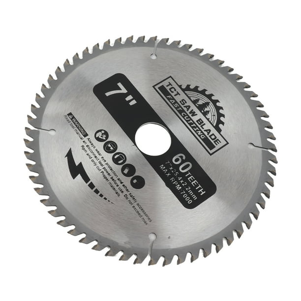 Hoja de Sierra Circular, Disco de Corte de Carburo para Hojas de Madera y PlásTiCO