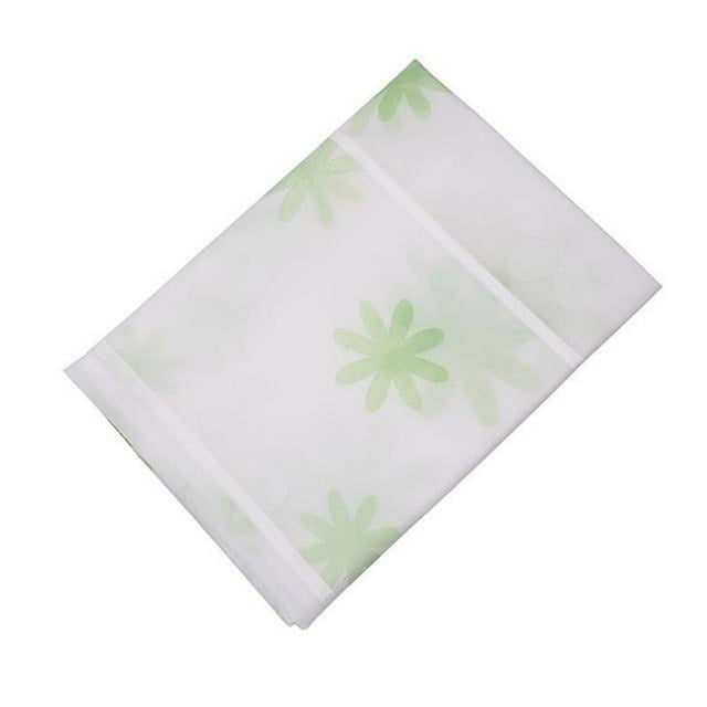 Homeholiday Kitchen Fridge Dustproof Printed PEVA Cover Storage Bag Oil Resistant Refrigerator Top Dust Cover