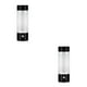 thumbnail image 1 of Injueey Botella de agua rica en hidrógeno, recargable por USB, interruptor de botón de repuesto, antideslizante, botella de 420ml, vaso para Type1 NO1, 1 of 6