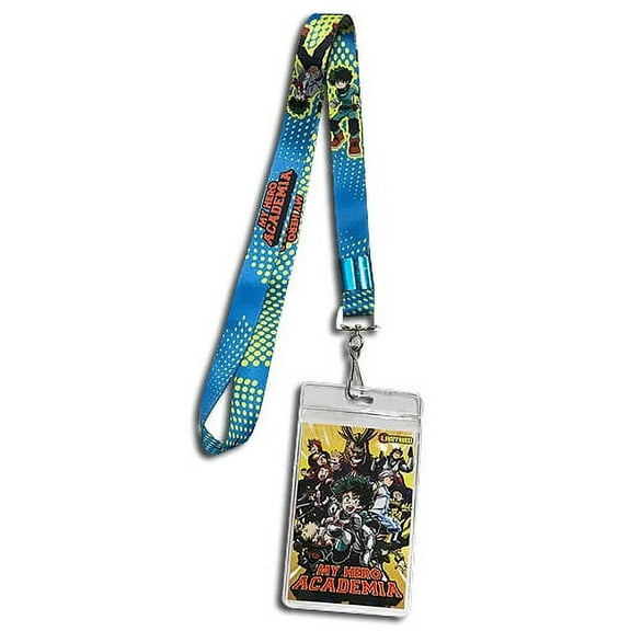 My Hero Academia- Deku Lanyard