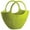 Eggshell Blue, variant on Hutzler Garden Colander Bag with Carrying Handle, Collect Carry & Clean Your Fresh Picked Fruit and Vegetables, Green