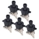 thumbnail image 5 of Adaptador de Conector de Grifo Nikou 5 Piezas Adaptador de Grifo Universal, 5 of 9
