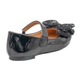 thumbnail image 3 of Flats Niña Sprinkles Casual Formal negro 21, 3 of 5