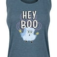 thumbnail image 3 of SpongeBob SquarePants - Hey Boo - Women's Racerback Tank Top, 3 of 6