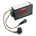 thumbnail image 1 of DC 6-60V PWM DC Motor Speed Controller (PWM) Speed Adjustable Stepless Governor Regulator, Motor Spe, 1 of 5