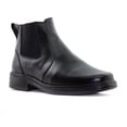 thumbnail image 3 of Botas para Hombre Monetti 9100 negro 25.5, 3 of 5