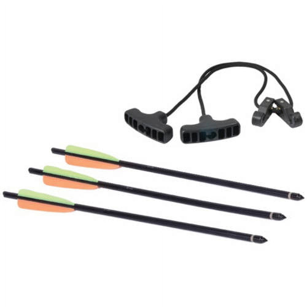 CenterPoint Archery Tormentor Whisper AXCTW185CK Compound Crossbow Kit with 4x32 Scope, 380fps