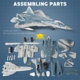 thumbnail image 4 of Maqueta de avión militar SEBINAS Su-57s a escala 1/72, 4 of 6