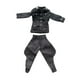 thumbnail image 2 of 1/6 pantalones uniformes traje ropa exterior retro disfraz de cosplay mini traje para muñeca masculina de 12 pulgadas accesorios modelo, 2 of 9