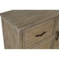thumbnail image 6 of New Classic Furniture Tybee Wood 2-piece Bachelor's Chest in Sand, 6 of 7