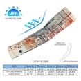 thumbnail image 2 of Chemistry Formulas Cooling Arm Sleeves For Men & Women Sunscreen Arm Cover For Gardening Outdoors, 2 of 5