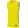 thumbnail image 2 of Augusta Sportswear Men's Hook Shot Reversible Jersey - 1161, 2 of 3