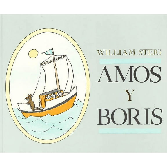Amos y Boris (Paperback)