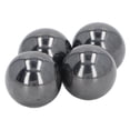 thumbnail image 4 of Bola de piedra magnética Bolas magnéticas negras 15PCS Imanes esféricos de 25 mm Bolas de piedra magnéticas negras de ferrita para adultos Alivio del estrés Juguetes de ANGGREK Otros, 4 of 7