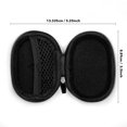 thumbnail image 3 of Funda Decibullz CASE-BLK In-ear Negro, 3 of 5