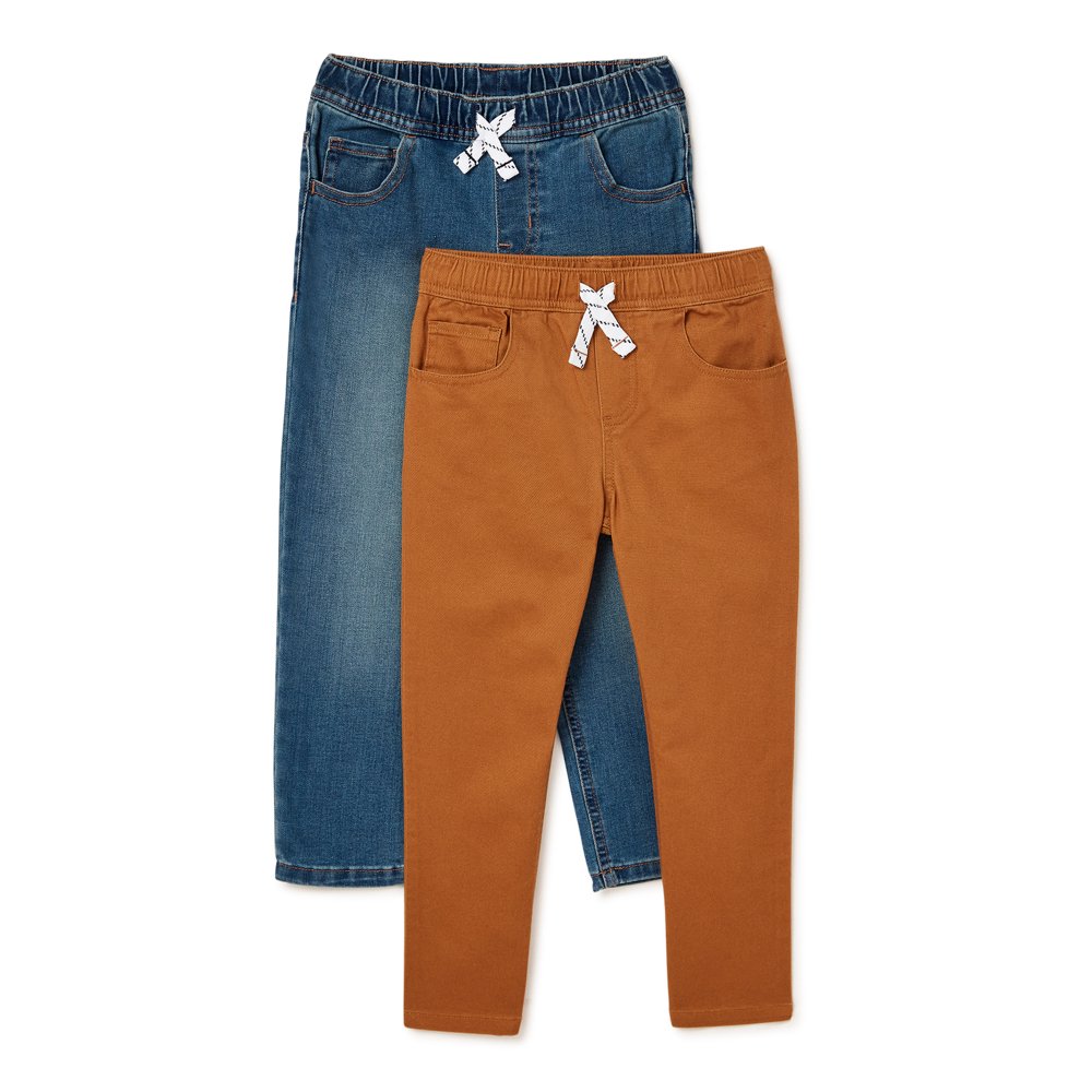 365 Kids From Garanimals 365 Kids From Garanimals Boys Drawcord Pants