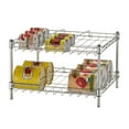 thumbnail image 4 of Trinity Chrome Can Organizer 2-pack, 4 of 4