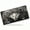 Intense Eagle Portrait, variant on Bald Eagle over American Flag Front License Plate, Metal License Plate, Funny Standard Plates Personalized Novelty Decorative For Men/Women/Boys/Girls Car 6×12 Inch