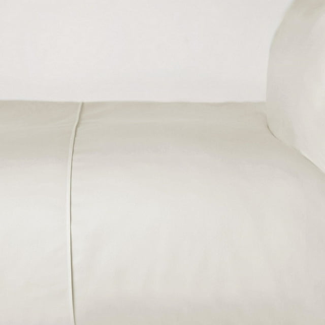 Belledorm Housse de Couette en Satin 100 % Coton