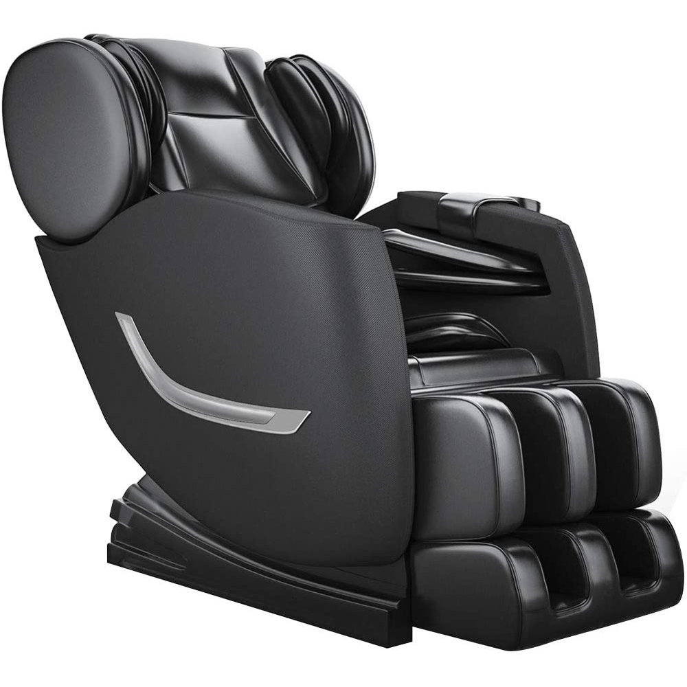 Full Body Electric Zero Gravity Shiatsu Massage Chair with Bluetooth