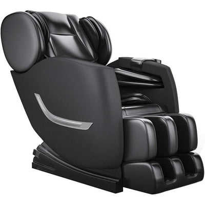 Buy Full Body Electric Zero Gravity Shiatsu Massage Chair With Bluetooth Heating And Foot Roller For Home And Office