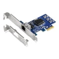 thumbnail image 3 of TRENDNET INC TEG-25GECTX TRENDNETS 2.5GBASE-T PCIE NETWORK ADAPTER, MODEL TEG-25GECTX, CONVERTS A FREE PC, 3 of 5