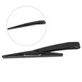 thumbnail image 3 of Unique Bargains 288mm 11' Rear Window Windshield Wiper Blade Arm Set for 13-19 Kia Carens, 3 of 6