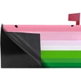 thumbnail image 3 of Coolnut Mailbox Covers Magnetic Oversize Watermelon with Black Seeds Seasonal Mail Wraps for Home Outdoor Decor, 25.4"x20.78", 3 of 5