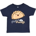 thumbnail image 3 of Inktastic Happiest Lil' Pierogi Boys or Girls Baby T-Shirt, 3 of 5