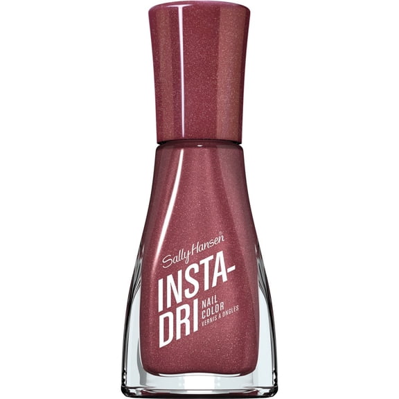 Sally Hansen Insta-Dri Nail Color 413 Expresso (Pack of 2)