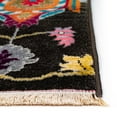 thumbnail image 3 of Liora Manne Traditional 4'11"X7'5" Black Rectangle Area Rugs CLI58607948, 3 of 6