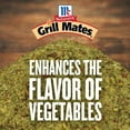 thumbnail image 2 of Mccormick Grill Mates Vegetable Seasoning 20 oz, 2 of 6